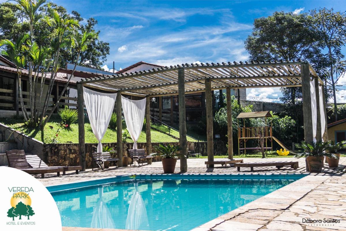 Vereda Bike Park Hotel São João del Rei Exterior foto